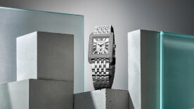 Classics Carree Small Seconds  FC235S2CD6B