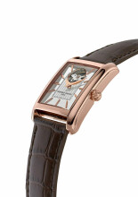 Classics Carree Heart Beat Automatic FC311S4C4