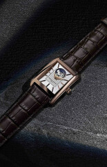 Classics Carree Heart Beat Automatic FC311S4C4