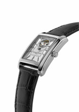 Classics Carree Heart Beat Automatic FC311S4C6