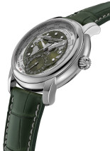 Manufacture Classic Worldtimer FC718KWM4H6