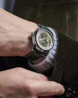 Manufacture Classic Worldtimer FC718KWM4H6