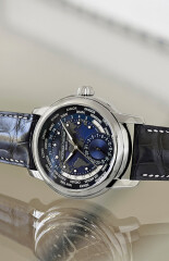 Manufacture Classic Worldtimer FC718NWM4H6