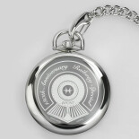 Railroad Pocket Watch Limited Edition H40819110