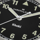 Khaki Field Quartz 33 mm H69301130