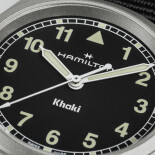 Khaki Field Quartz H69301430