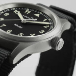 Khaki Field Quartz H69301430