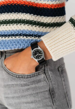 Khaki Field Quartz H69301430
