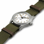 Khaki Field Quartz H69301910