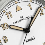 Khaki Field Quartz H69301910
