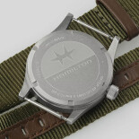 Khaki Field Quartz H69301910