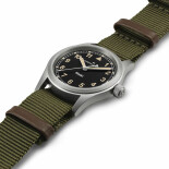 Khaki Field Quartz H69301930