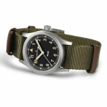 Khaki Field Quartz H69301930
