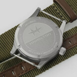 Khaki Field Quartz H69301930