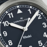 Khaki Field Quartz H69301940