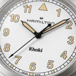 Khaki Field Quartz 38 mm H69401110