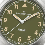 Khaki Field Quartz 38 mm H69401160