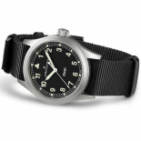 Khaki Field Quartz H69401430
