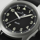 Khaki Field Quartz H69401430