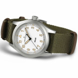 Khaki Field Quartz H69401910