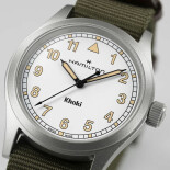 Khaki Field Quartz H69401910
