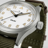 Khaki Field Quartz H69401910