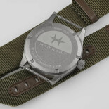 Khaki Field Quartz H69401910