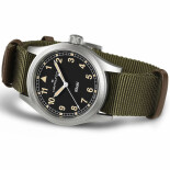 Khaki Field Quartz H69401930