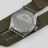 Khaki Field Quartz H69401930