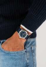 Khaki Field Quartz H69401940