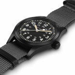 Khaki Field Mechanical H69409930