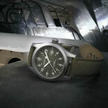 Khaki Field Mechanical H69439363