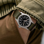 Khaki Field Mechanical H69439931