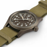 Khaki Field Mechanical H69449861