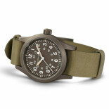 Khaki Field Mechanical H69449861