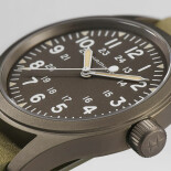 Khaki Field Mechanical H69449861