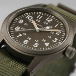 Khaki Field Mechanical H69449961