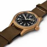 Khaki Field Mechanical Bronze H69459530