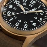 Khaki Field Mechanical Bronze H69459530