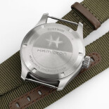 Mechanical Power Reserve H69509930