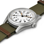 Khaki Field Mechanical H69529913