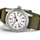 Khaki Field Mechanical H69529913