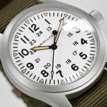 Khaki Field Mechanical H69529913