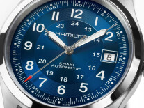 Khaki Field Auto 38 mm H70455140