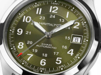Khaki Field Auto 38 mm H70455160
