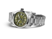 Khaki Field Auto 38 mm H70455160