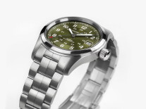 Khaki Field Auto 38 mm H70455160