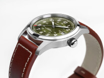 Khaki Field Auto 38 mm H70455560