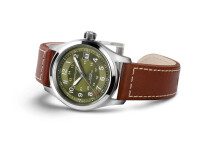 Khaki Field Auto 38 mm H70455560