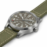 Khaki Field Day Date Auto H70535081